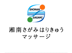 伊勢原市の鍼灸/鍼治療院「湘南さがみはりきゅうマッサージ」